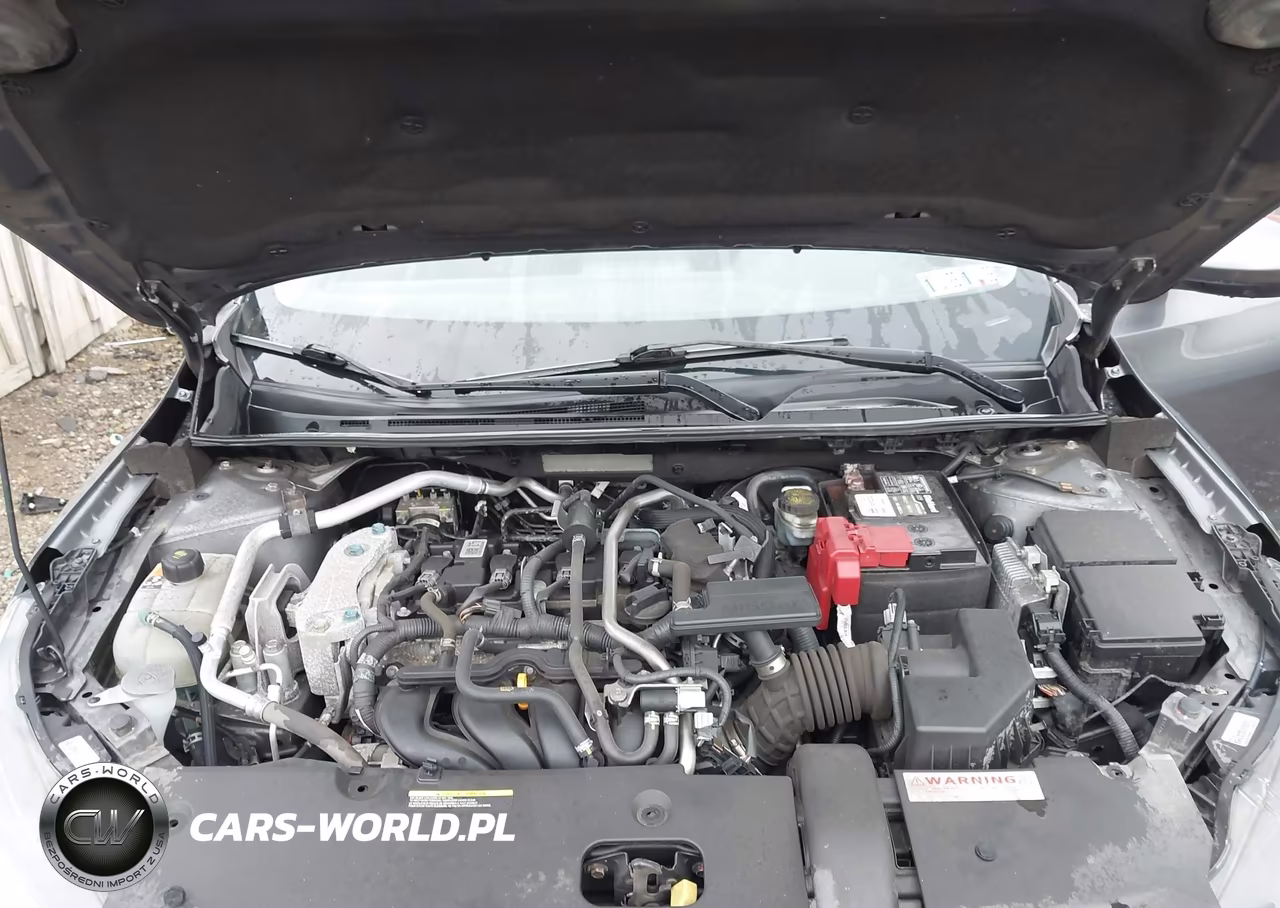2020 Nissan Sentra S Xtronic Cvt VIN:3N1AB8BV5LY217692 - 10