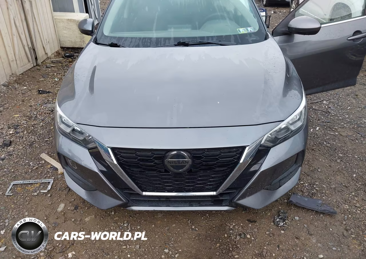 2020 Nissan Sentra S Xtronic Cvt VIN:3N1AB8BV5LY217692 - 6