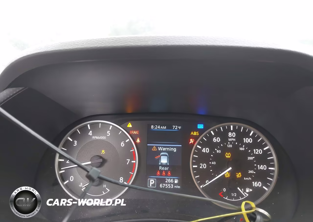 2020 Nissan Sentra S Xtronic Cvt VIN:3N1AB8BV5LY217692 - 7