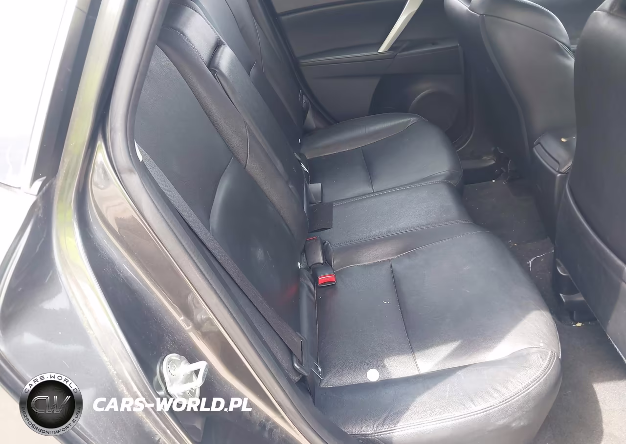 2012 Mazda Mazda3 S Grand Touring VIN:JM1BL1M58C1562173 - 8