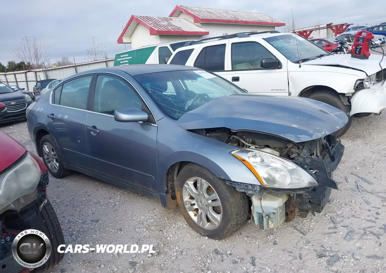 2010 Nissan Altima 2.5 S