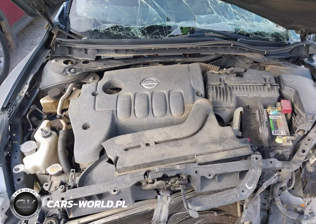 2010 Nissan Altima 2.5 S VIN:1N4AL2AP3AN548426 - 10