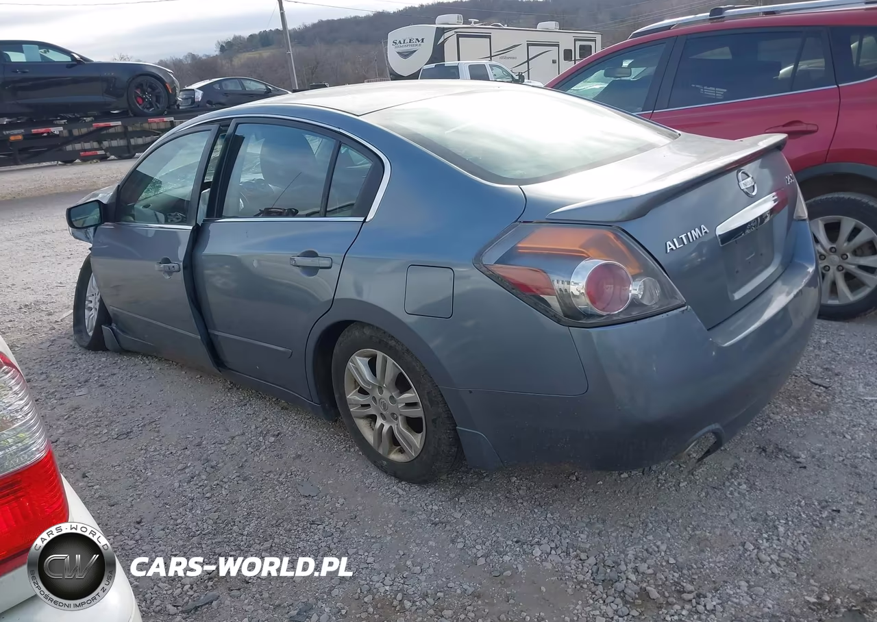 2010 Nissan Altima 2.5 S VIN:1N4AL2AP3AN548426 - 3