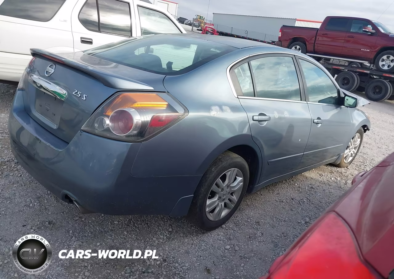 2010 Nissan Altima 2.5 S VIN:1N4AL2AP3AN548426 - 4