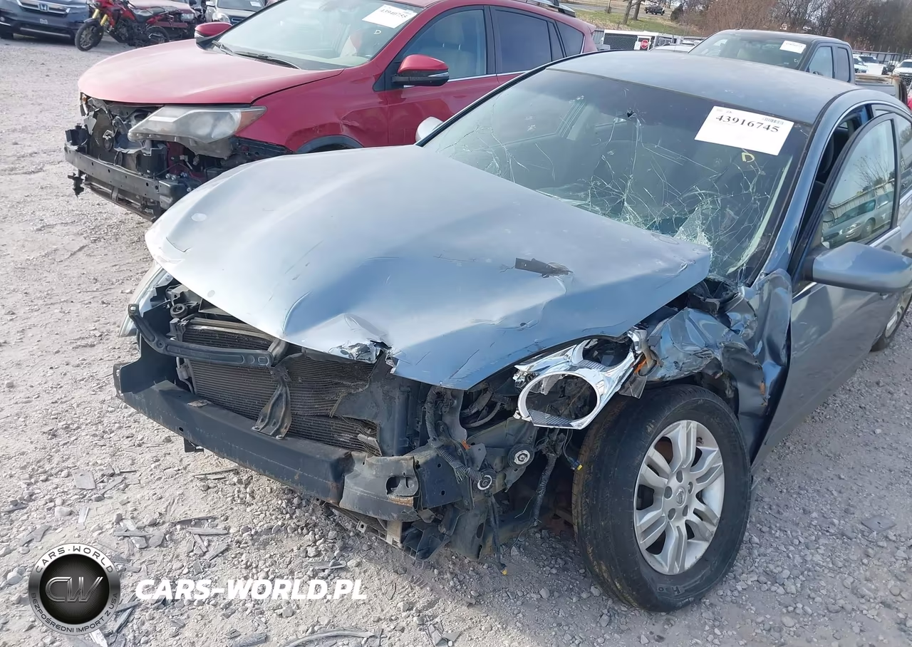 2010 Nissan Altima 2.5 S VIN:1N4AL2AP3AN548426 - 6