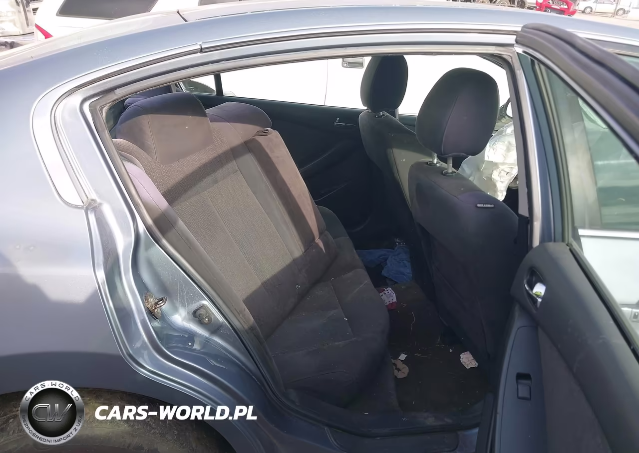 2010 Nissan Altima 2.5 S VIN:1N4AL2AP3AN548426 - 8