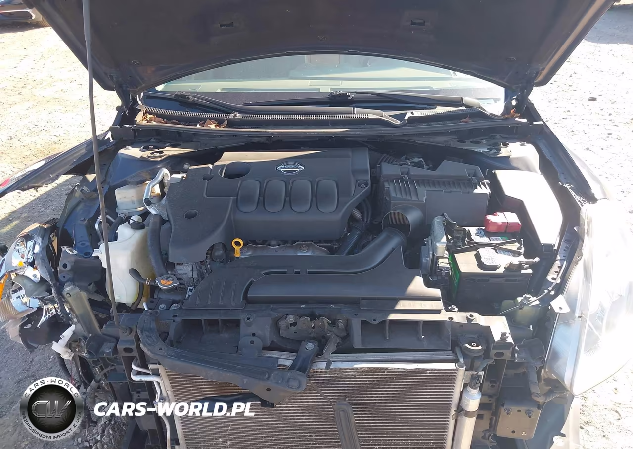 2010 Nissan Altima 2.5 S VIN:1N4AL2AP6AN564295 - 10