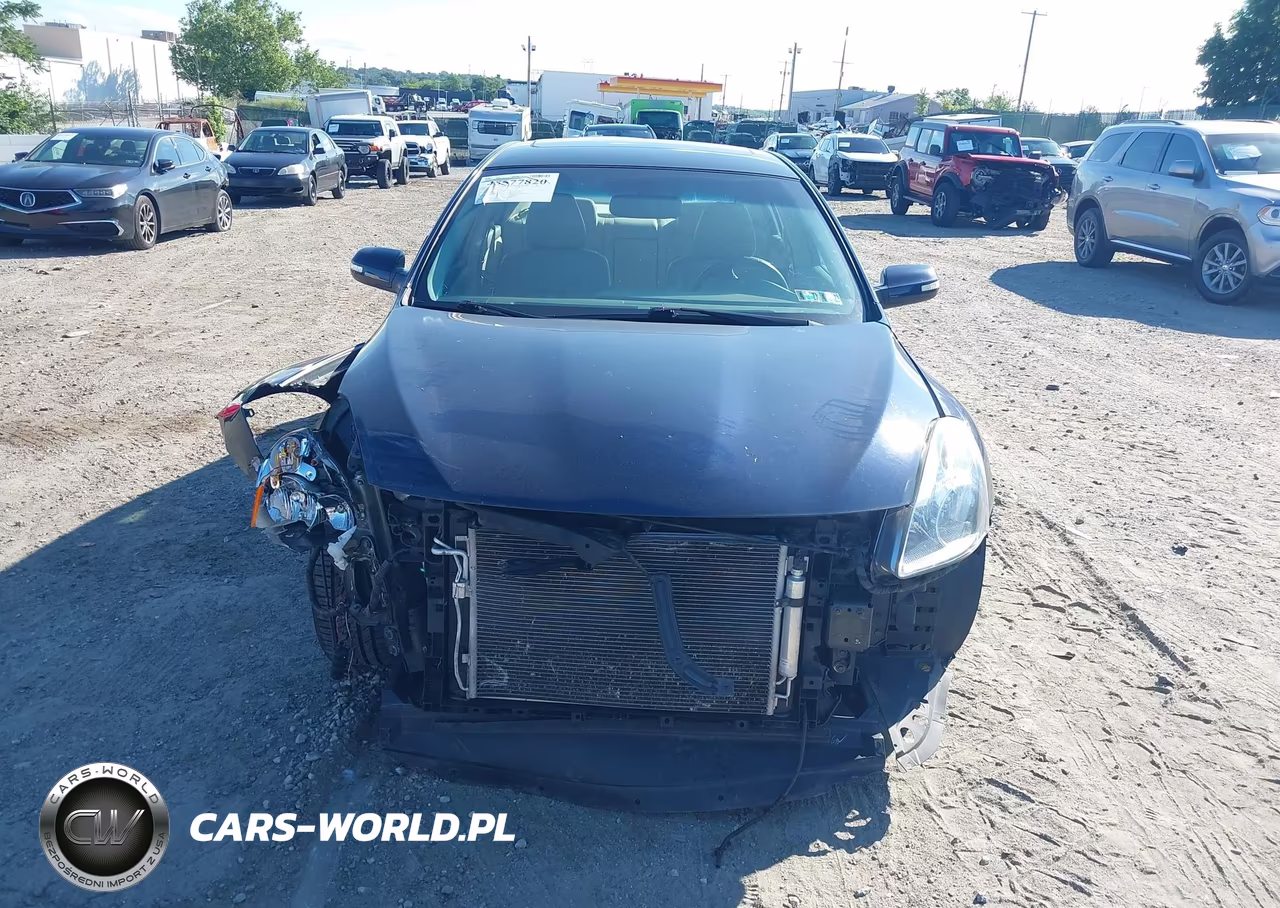 2010 Nissan Altima 2.5 S VIN:1N4AL2AP6AN564295 - 11