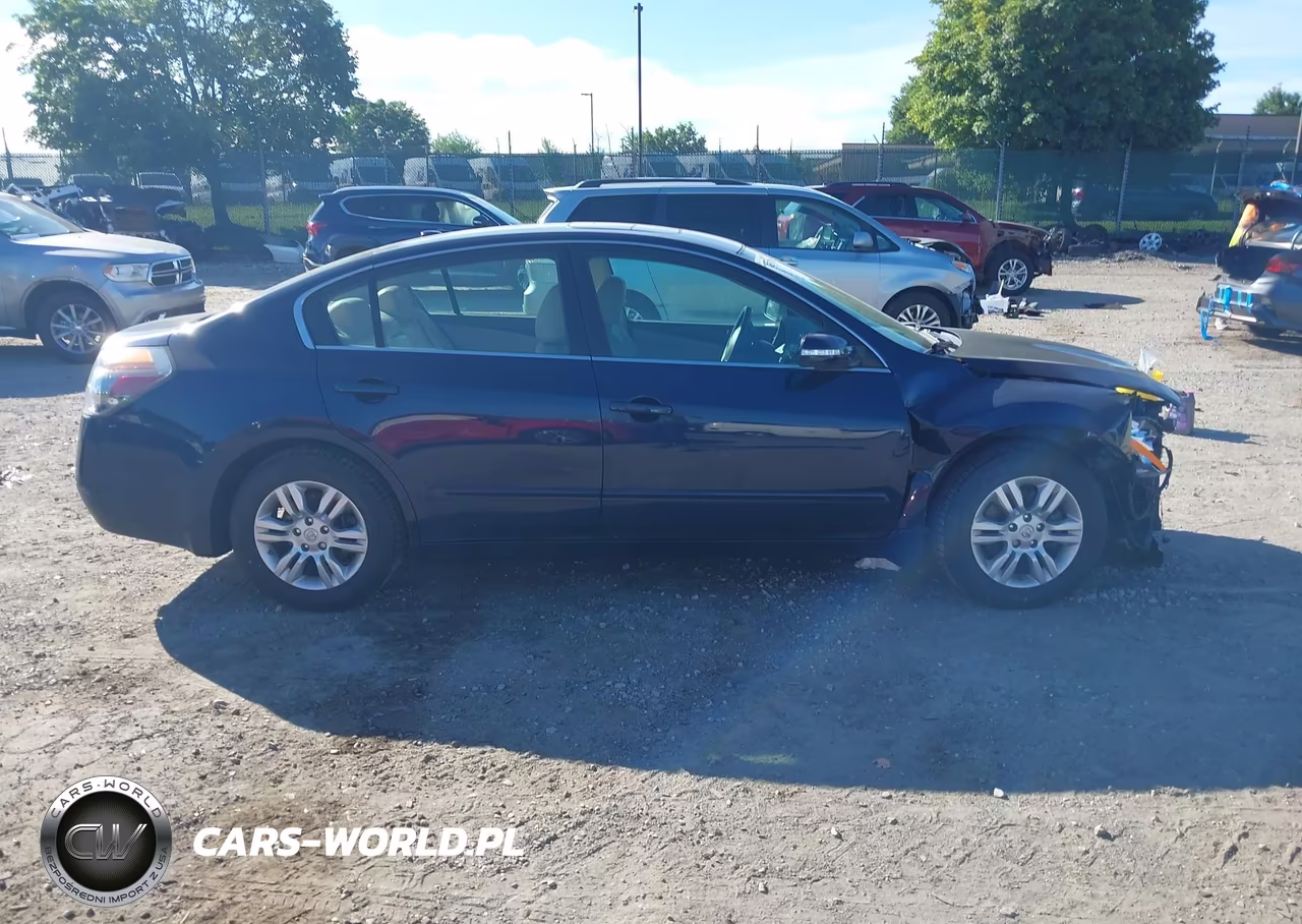 2010 Nissan Altima 2.5 S VIN:1N4AL2AP6AN564295 - 12