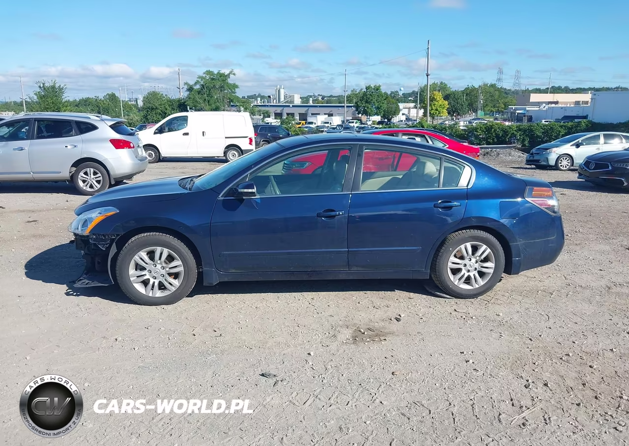 2010 Nissan Altima 2.5 S VIN:1N4AL2AP6AN564295 - 13