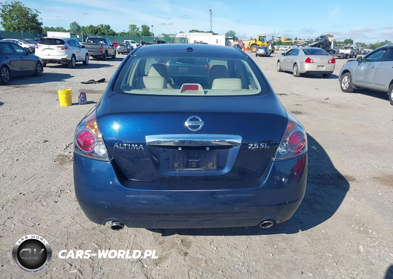 2010 Nissan Altima 2.5 S VIN:1N4AL2AP6AN564295 - 15