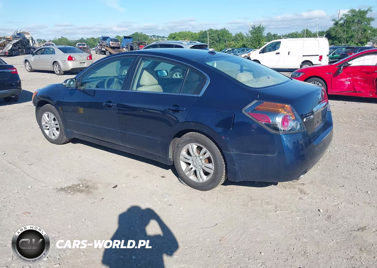 2010 Nissan Altima 2.5 S VIN:1N4AL2AP6AN564295 - 3