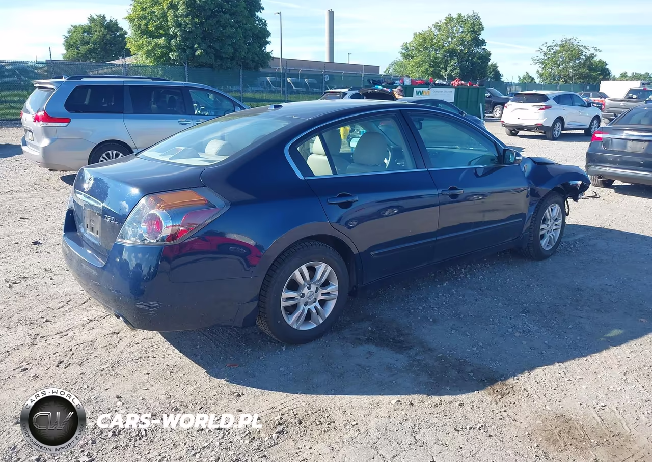 2010 Nissan Altima 2.5 S VIN:1N4AL2AP6AN564295 - 4