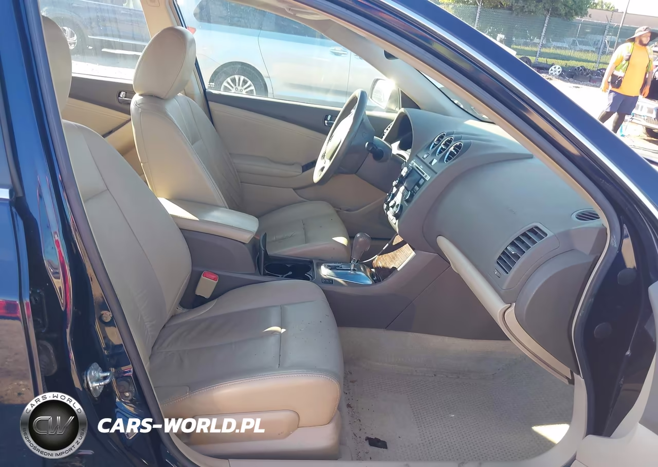 2010 Nissan Altima 2.5 S VIN:1N4AL2AP6AN564295 - 5