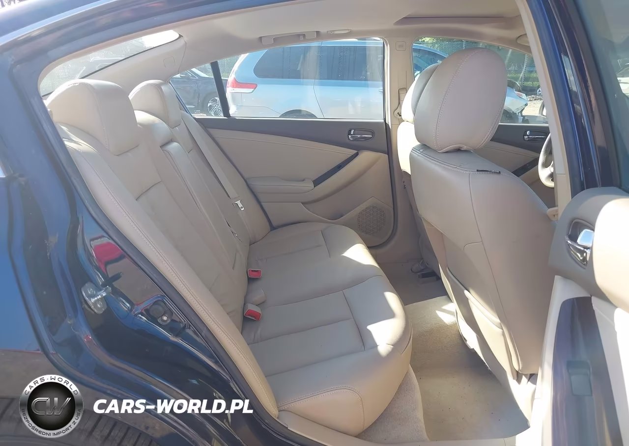 2010 Nissan Altima 2.5 S VIN:1N4AL2AP6AN564295 - 8
