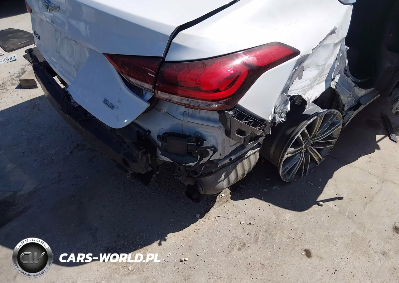 2019 Genesis G80 3.8 VIN:KMTFN4JE9KU326888 - 6