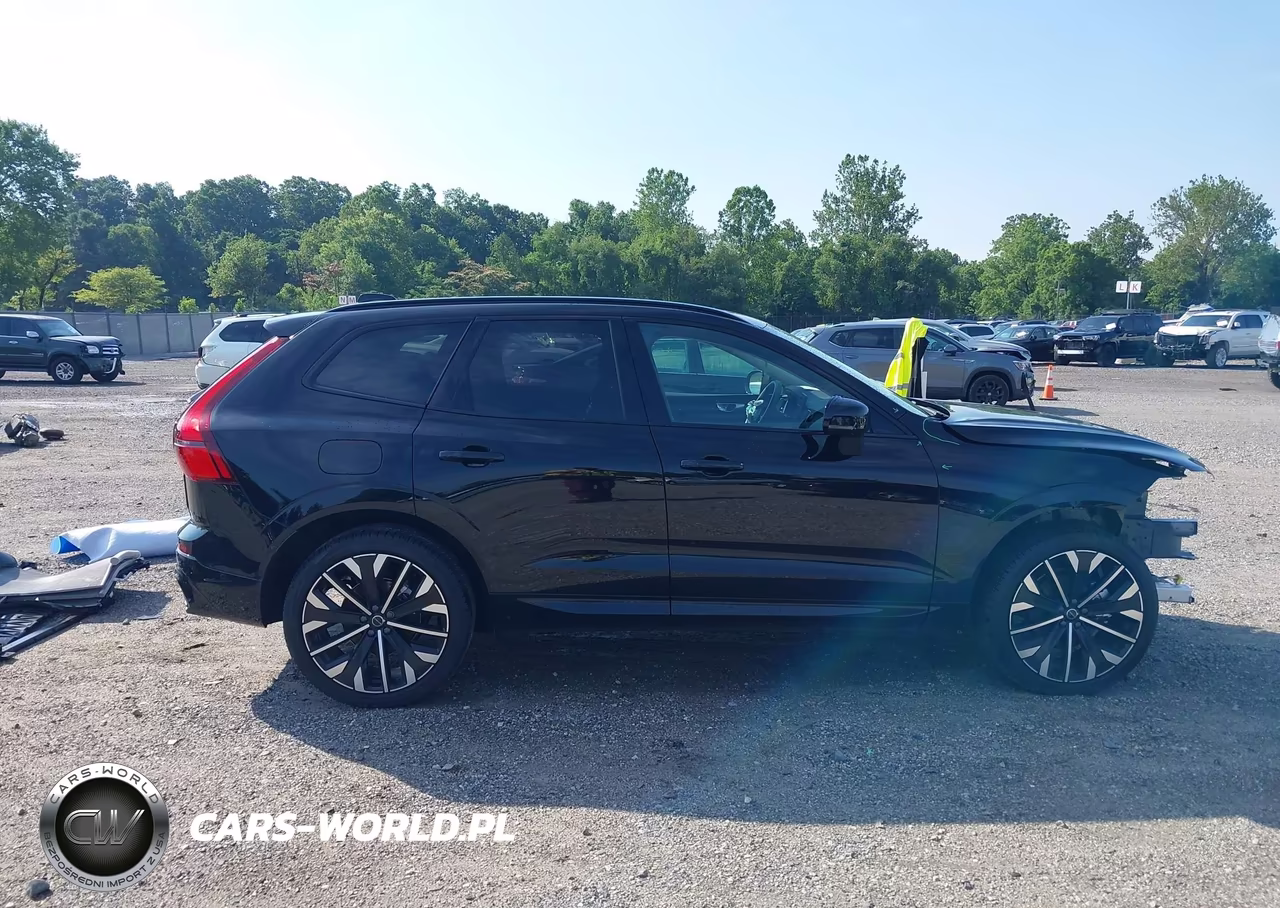 2026 Volvo Xc60 B5 Ultra VIN:YV4M12RM4T1378253 - 14