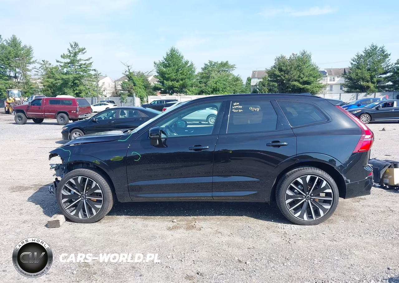 2026 Volvo Xc60 B5 Ultra VIN:YV4M12RM4T1378253 - 15
