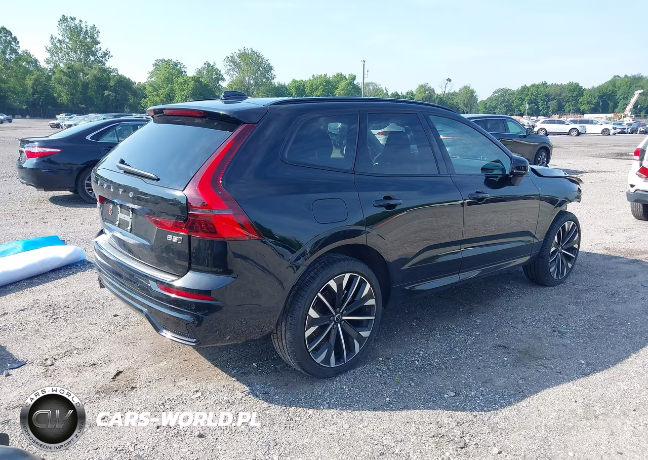 2026 Volvo Xc60 B5 Ultra VIN:YV4M12RM4T1378253 - 4