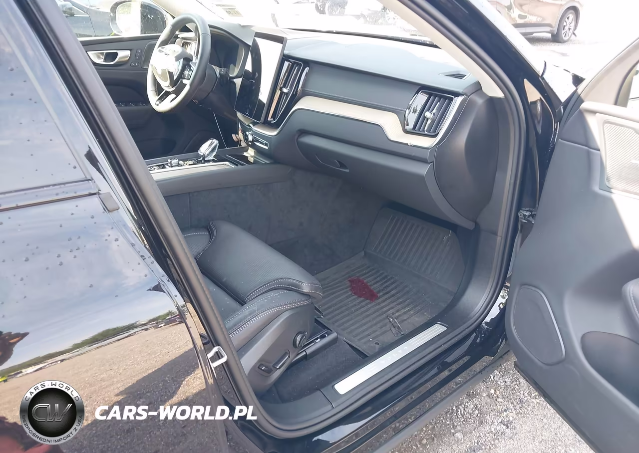 2026 Volvo Xc60 B5 Ultra VIN:YV4M12RM4T1378253 - 5