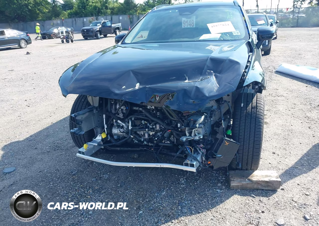 2026 Volvo Xc60 B5 Ultra VIN:YV4M12RM4T1378253 - 6