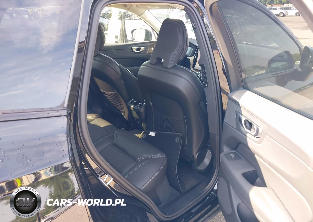 2026 Volvo Xc60 B5 Ultra VIN:YV4M12RM4T1378253 - 8