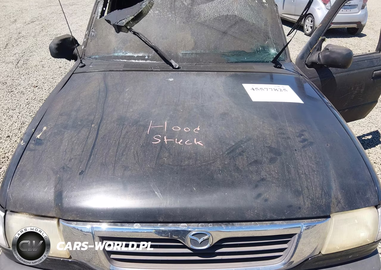 1999 Mazda B2500 Se-Sx-Tl VIN:4F4YR12C0XTM24011 - 10