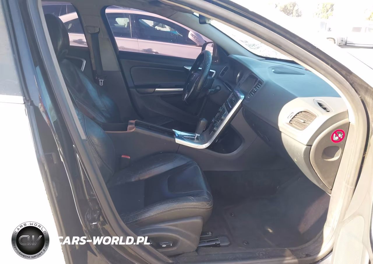 2012 Volvo S60 T6 VIN:YV1902FH3C2104260 - 5