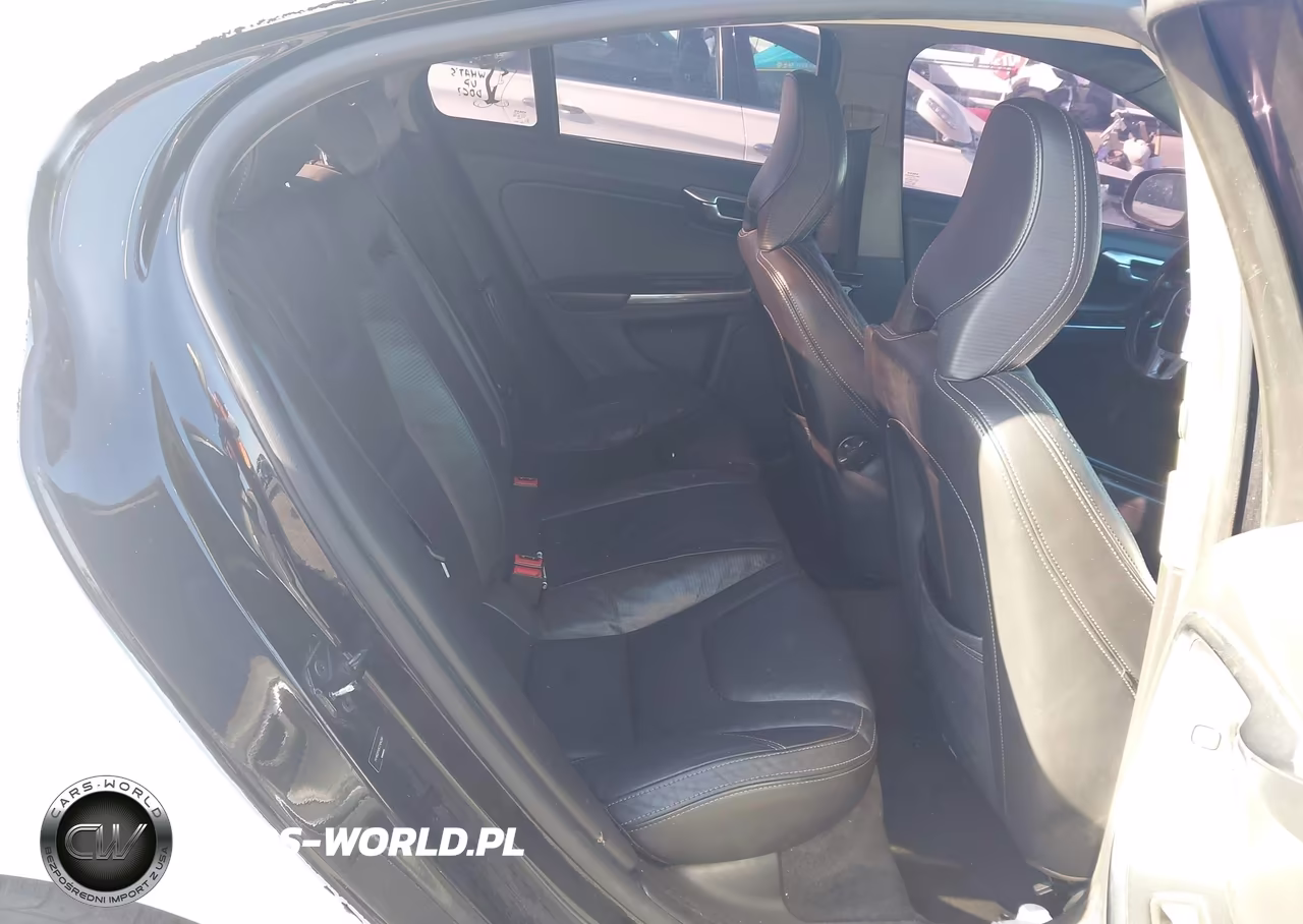 2012 Volvo S60 T6 VIN:YV1902FH3C2104260 - 8