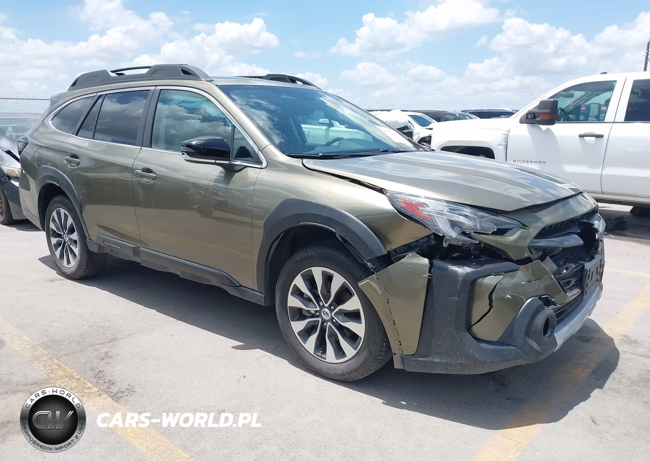 2024 Subaru Outback Limited