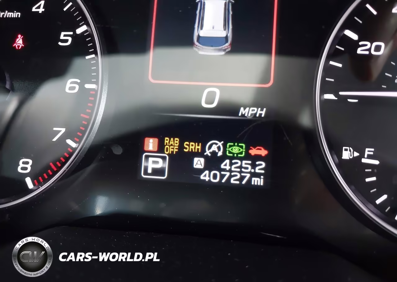 2024 Subaru Outback Limited VIN:4S4BTANCXR3285810 - 15