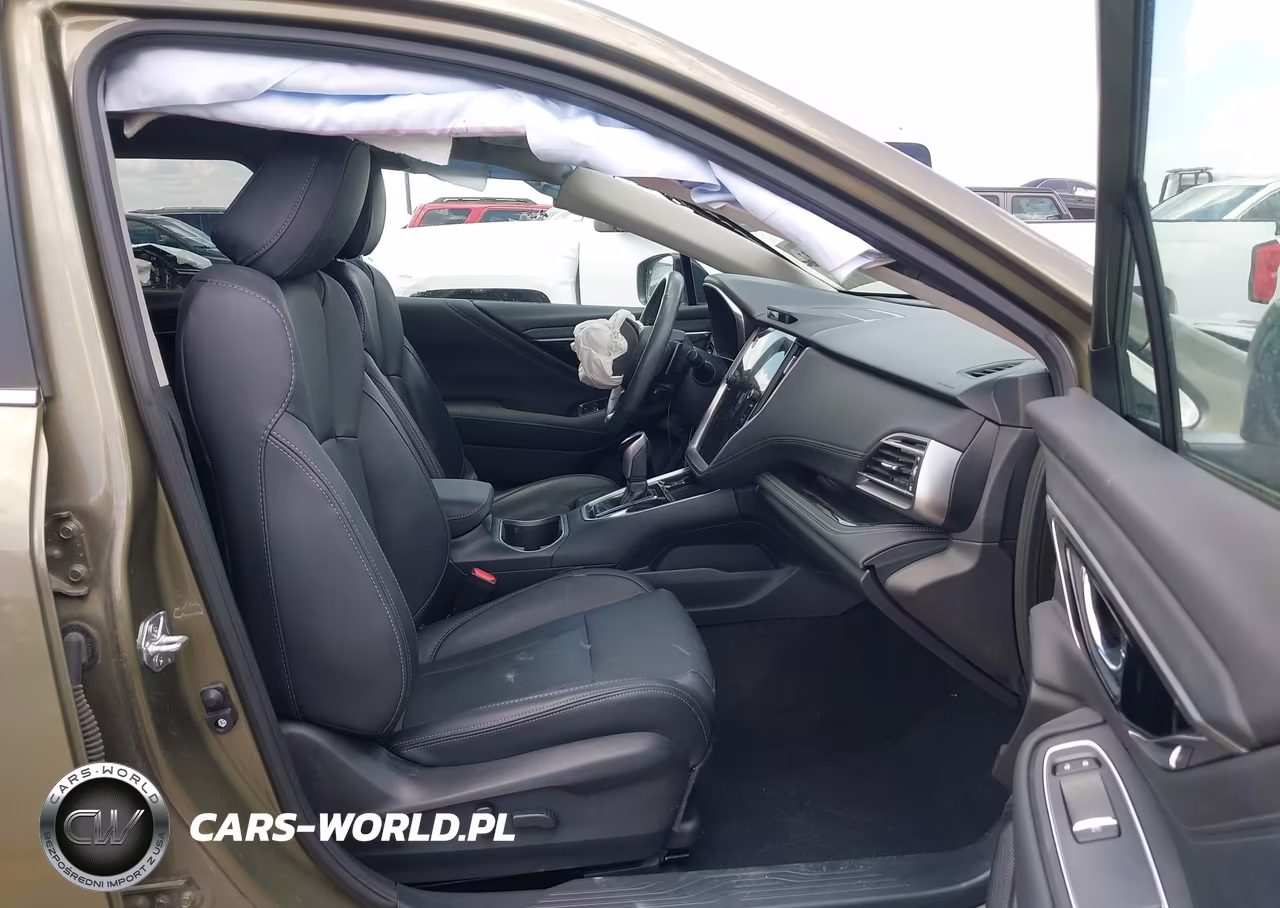 2024 Subaru Outback Limited VIN:4S4BTANCXR3285810 - 5