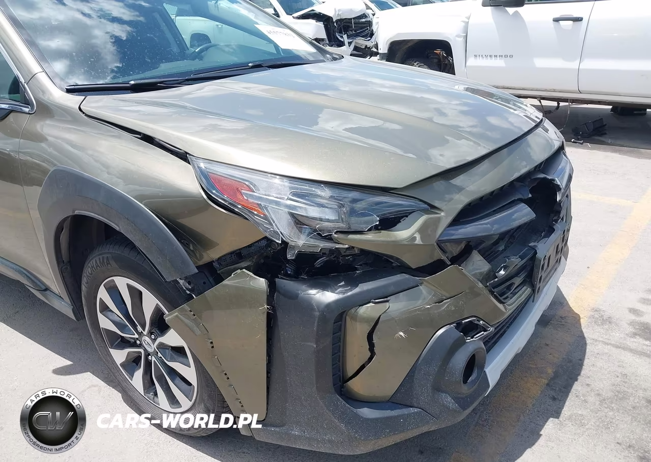 2024 Subaru Outback Limited VIN:4S4BTANCXR3285810 - 6