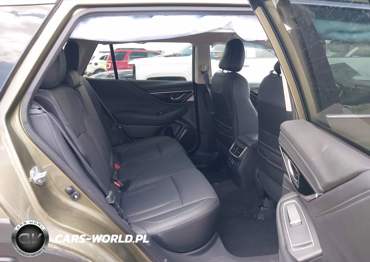 2024 Subaru Outback Limited VIN:4S4BTANCXR3285810 - 8