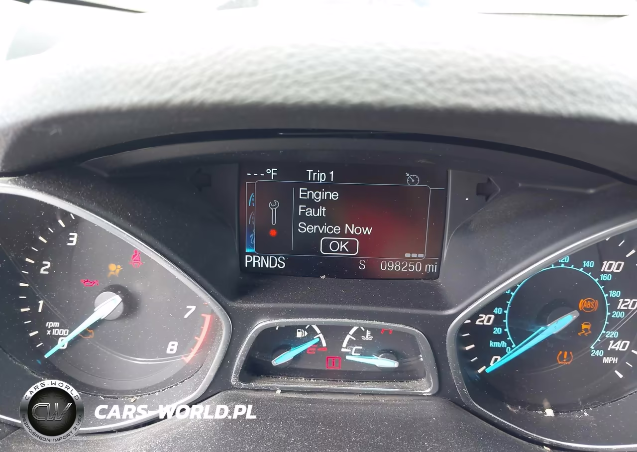 2016 Ford Escape Se VIN:1FMCU9GX0GUC12677 - 7