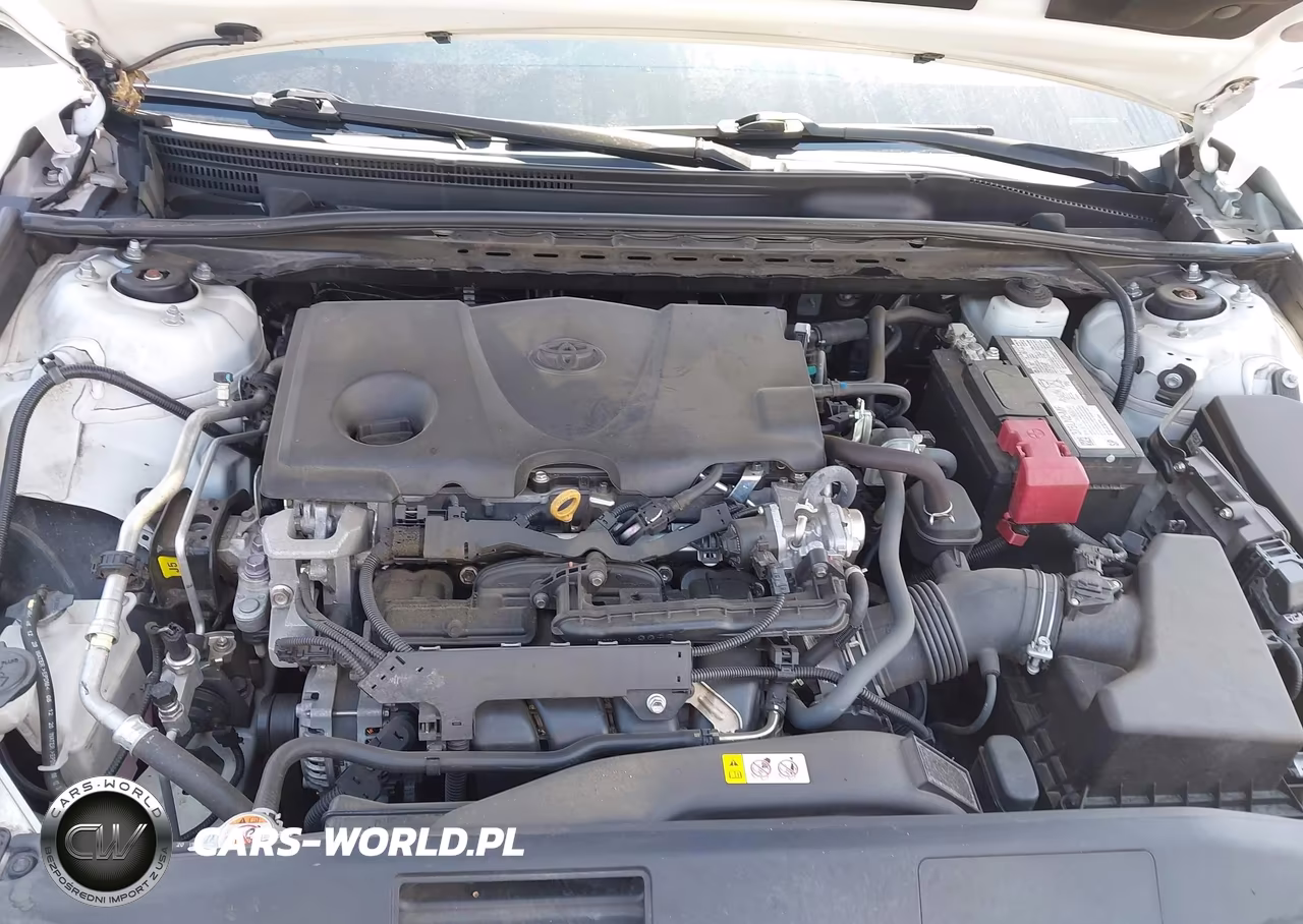2022 Toyota Camry Xse VIN:4T1K61AK3NU006660 - 10