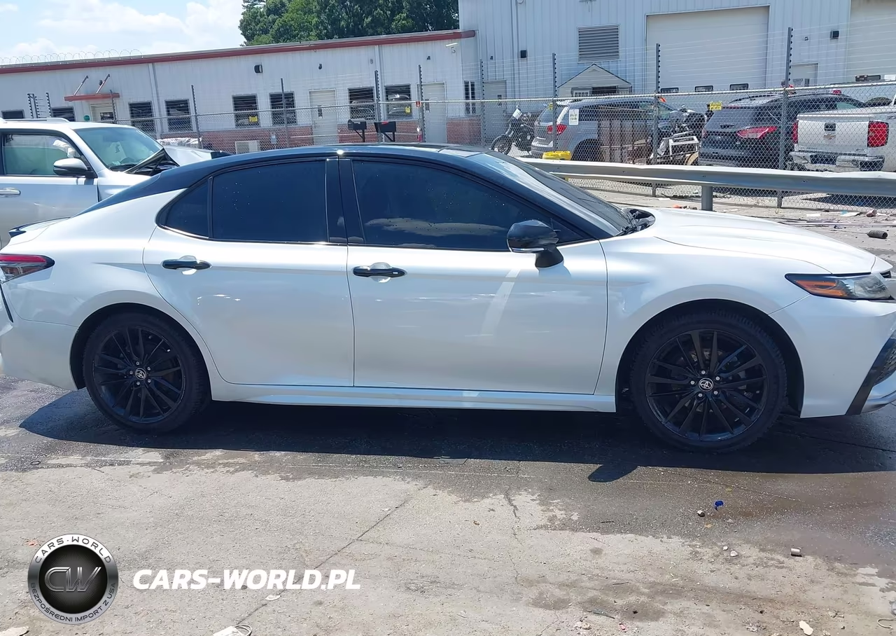 2022 Toyota Camry Xse VIN:4T1K61AK3NU006660 - 13