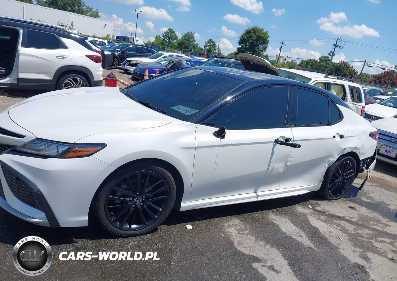 2022 Toyota Camry Xse VIN:4T1K61AK3NU006660 - 14