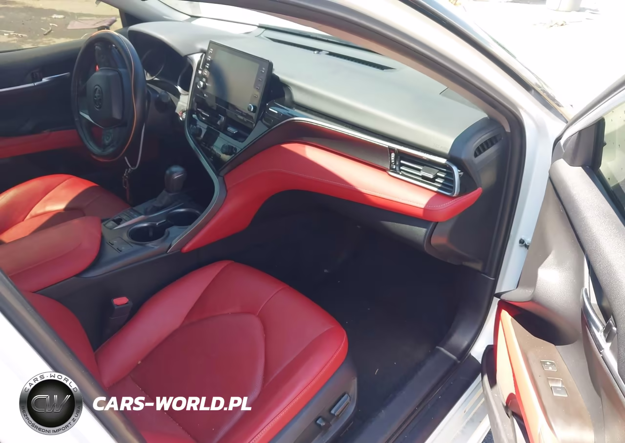 2022 Toyota Camry Xse VIN:4T1K61AK3NU006660 - 5
