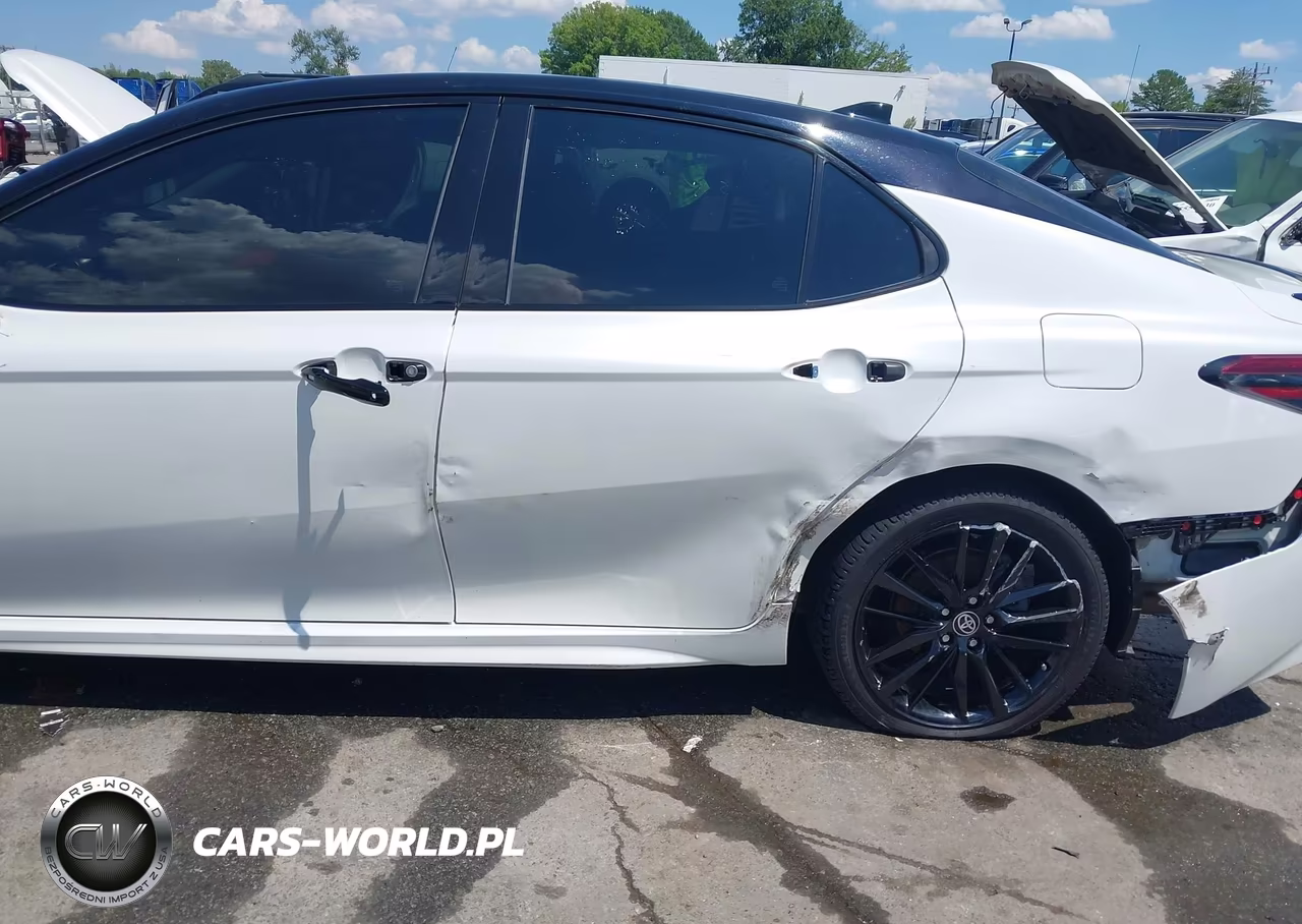 2022 Toyota Camry Xse VIN:4T1K61AK3NU006660 - 6