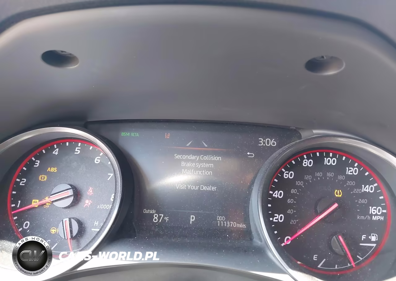 2022 Toyota Camry Xse VIN:4T1K61AK3NU006660 - 7