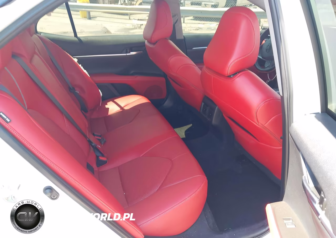 2022 Toyota Camry Xse VIN:4T1K61AK3NU006660 - 8
