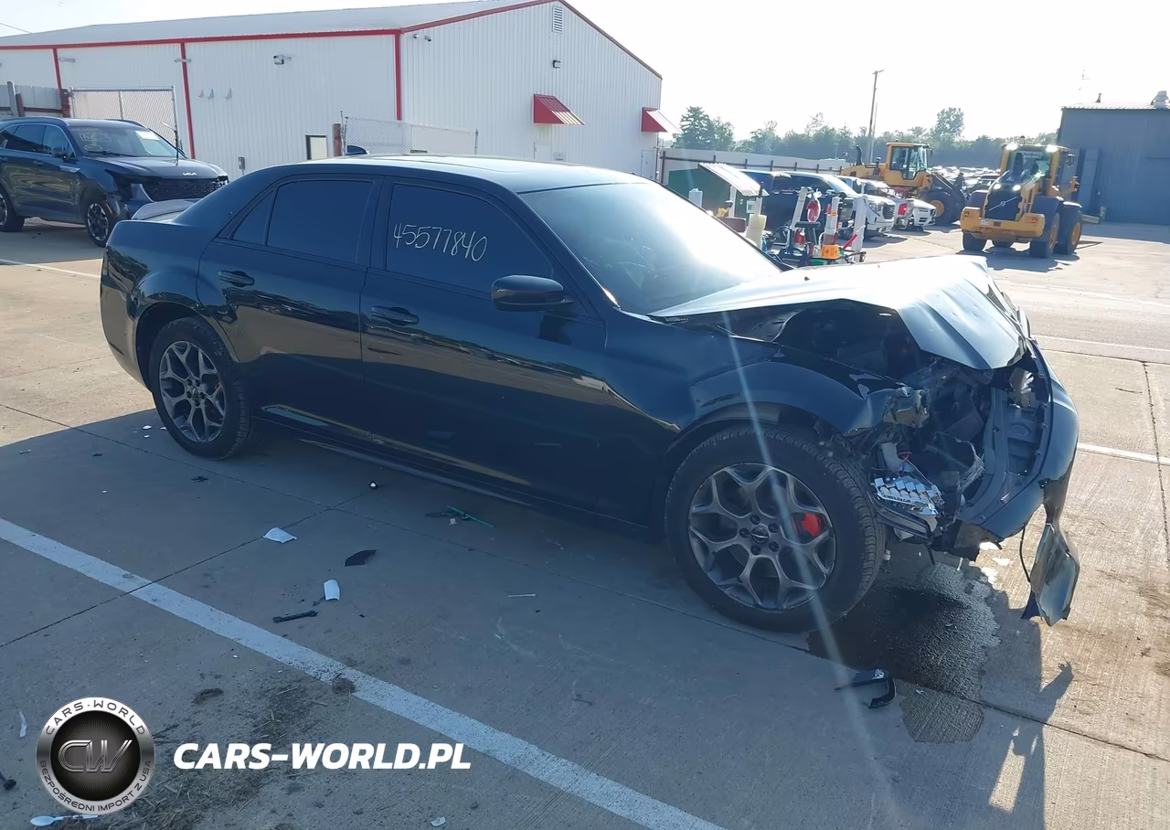 2018 Chrysler 300 300S Awd – zdjęcie 1 z 16