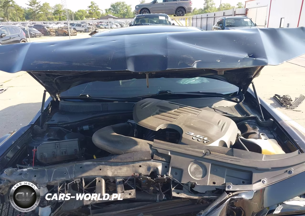 2018 Chrysler 300 300S Awd VIN:2C3CCAGG3JH130384 - 10