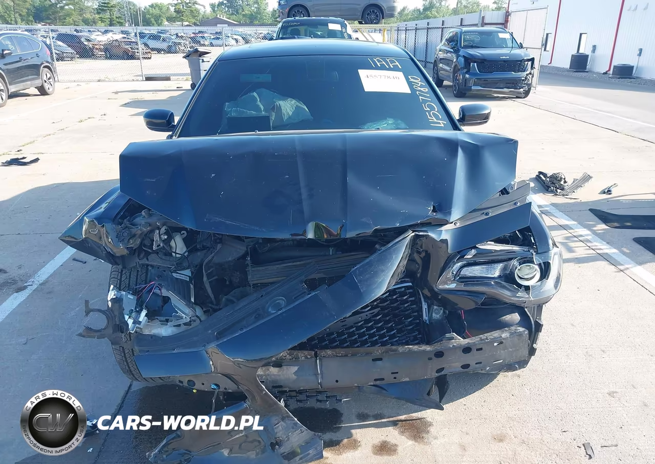 2018 Chrysler 300 300S Awd VIN:2C3CCAGG3JH130384 - 12