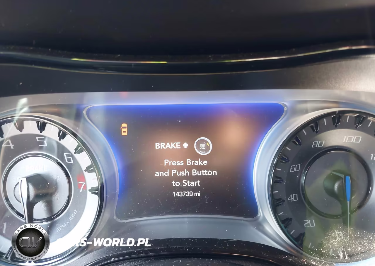 2018 Chrysler 300 300S Awd VIN:2C3CCAGG3JH130384 - 7