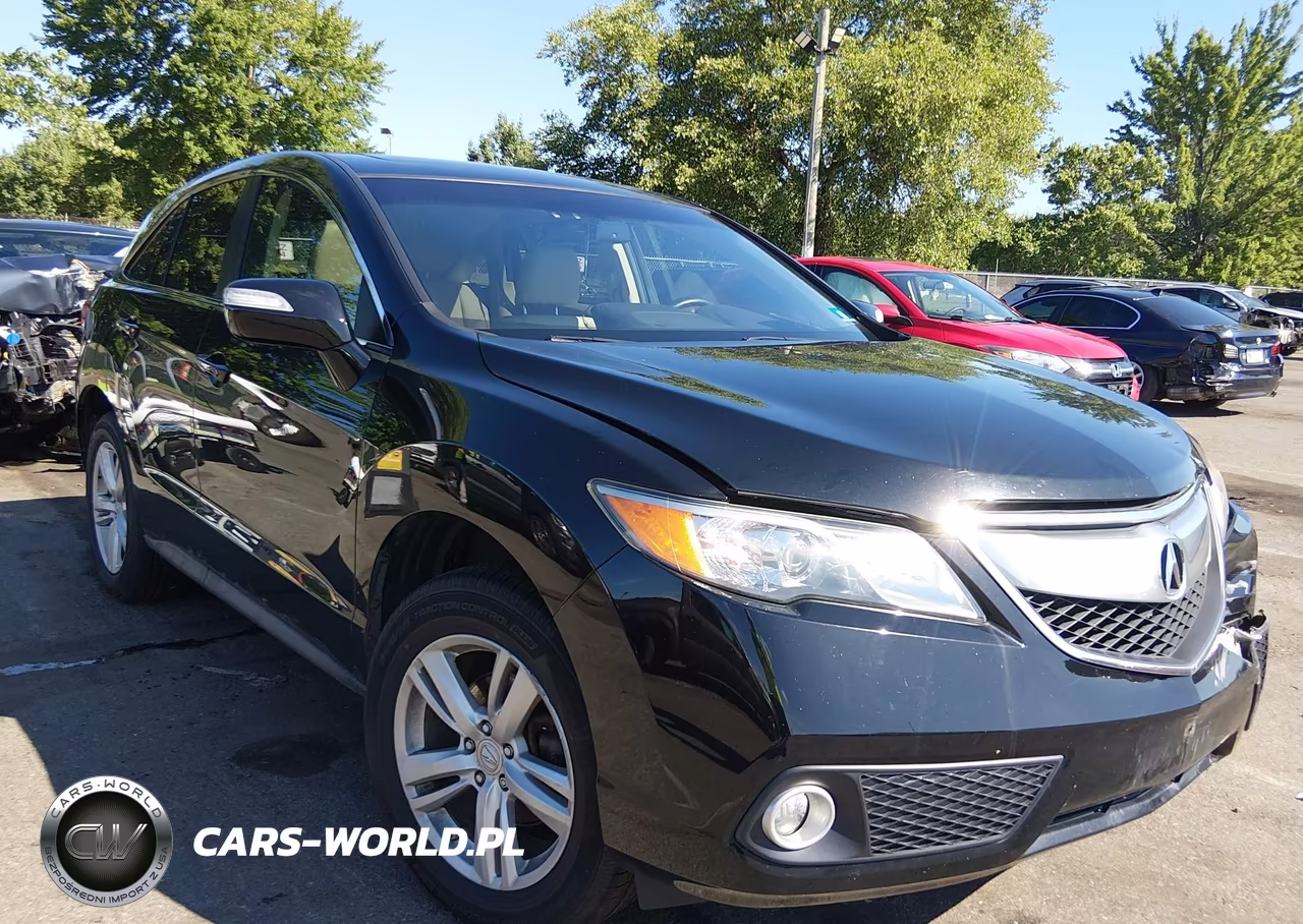 2013 Acura Rdx