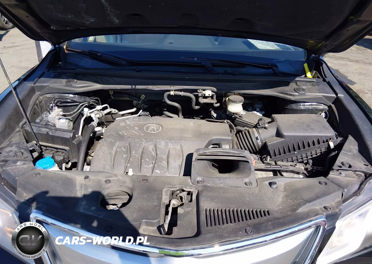 2013 Acura Rdx VIN:5J8TB4H54DL000331 - 10