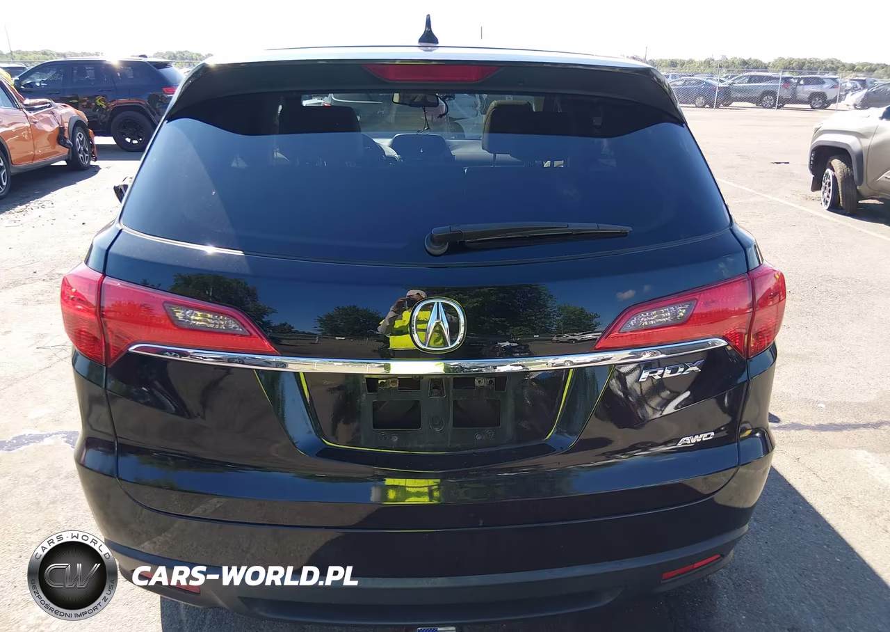 2013 Acura Rdx VIN:5J8TB4H54DL000331 - 16