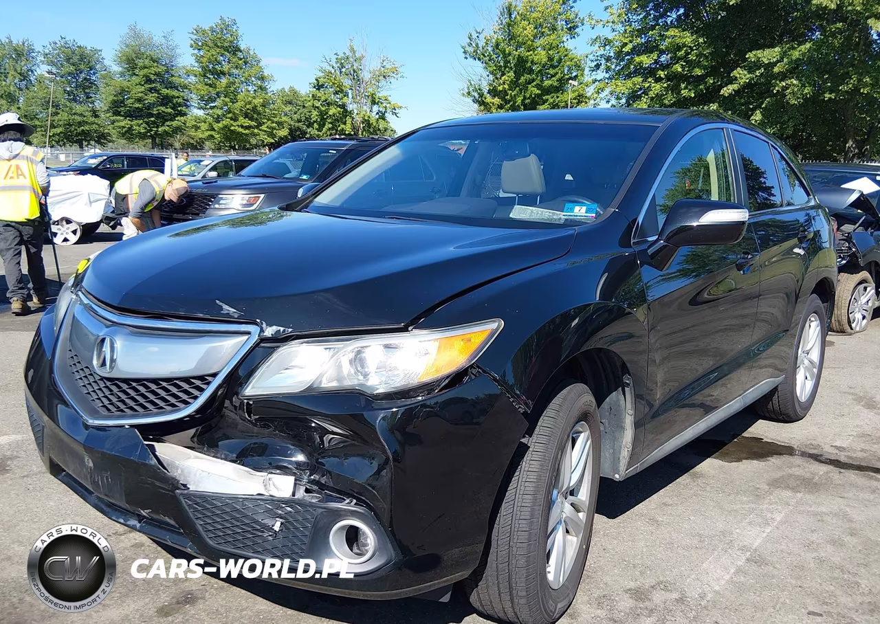 2013 Acura Rdx VIN:5J8TB4H54DL000331 - 2